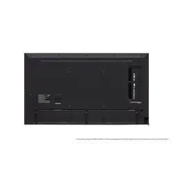 LG 24/7 Signage kijelző 55" 55UH5N, 3840x2160, 500cd/m2, 3xHDMI/USB/DP/RJ45