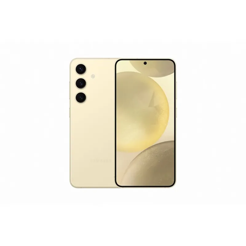 Samsung SM-S921/DS Amber Yellow / S24 DualSIM/ 128GB Samsung SM-S921/DS Amber Yellow / S24 DualSIM/ 128GB