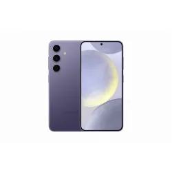 Samsung Galaxy S24 256GB Dual SIM okostelefon lila (Cobalt Violet)