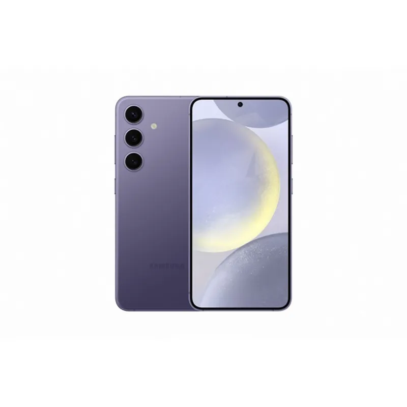 Samsung Galaxy S24 256GB Dual SIM okostelefon lila (Cobalt Violet) Samsung Galaxy S24 256GB Dual SIM okostelefon lila (Cobalt Violet)