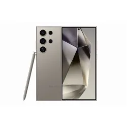 SAMSUNG Okostelefon Galaxy S24 Ultra, 256GB/12GB, Titánszürke