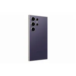Samsung Galaxy S24 Ultra 256GB Dual SIM okostelefon lila (Titanium Violet)