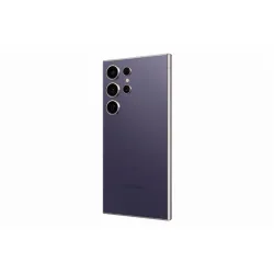 Samsung Galaxy S24 Ultra 256GB Dual SIM okostelefon lila (Titanium Violet)