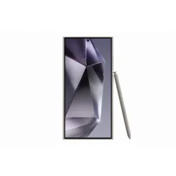 Samsung Galaxy S24 Ultra 256GB Dual SIM okostelefon lila (Titanium Violet)