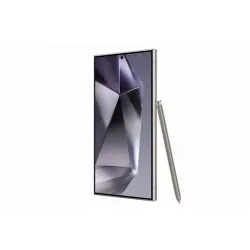 Samsung Galaxy S24 Ultra 256GB Dual SIM okostelefon lila (Titanium Violet)