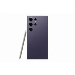 Samsung Galaxy S24 Ultra 256GB Dual SIM okostelefon lila (Titanium Violet)