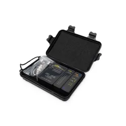 Digitus DN-14001-1 hálózati kábelteszter Black