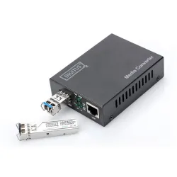 Digitus Gigabit Ethernet SFP Media Converter