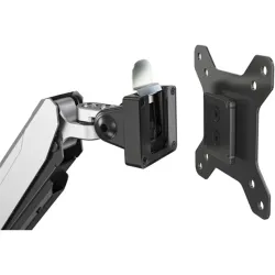Digitus DA-90351 Universal Single Monitor Mount With Gas Spring And Table Fixture Silver