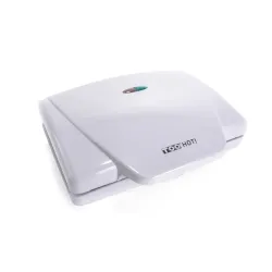 TOO WM-104W-750W gofrisütő fehér
