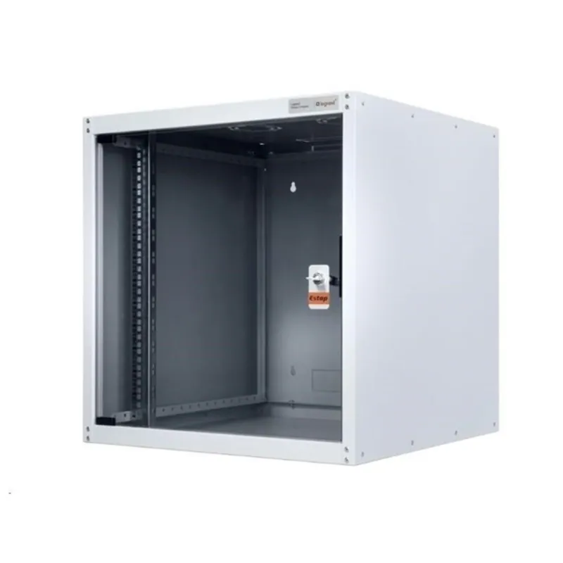 LEGRAND hálózati rackszekrény, 19" 16U SZÉL: 600 MÉLY: 600 MAG: 805 szürke egyré LEGRAND hálózati rackszekrény, 19" 16U SZÉL: 600 MÉLY: 600 MAG: 805 szürke egyré