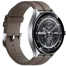 Xiaomi Watch 2 Pro LTE okosóra ezüst színű (BHR7210GL)