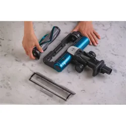 Hoover HF910P 011 Vezeték Nélküli Álló Porszívó Blue