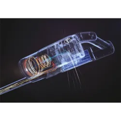 Hoover HF910P 011 Vezeték Nélküli Álló Porszívó Blue