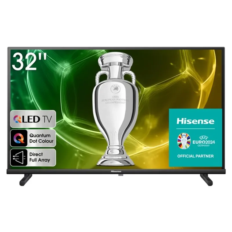 Hisense 32" 32A5KQ Full HD Smart QLED TV Hisense 32" 32A5KQ Full HD Smart QLED TV