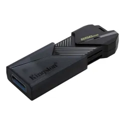 Pendrive Kingston 256GB USB 3.2 Gen1 DataTraveler Exodia Onyx fekete
