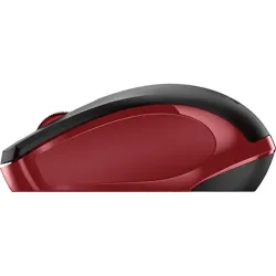 Genius NX-8006S vezeték nélküli csendes egér fekete-piros (31030024401)