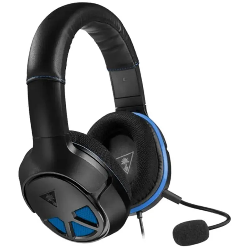 Turtle Beach Ear Force Recon 150 fekete PS4 headset Turtle Beach Ear Force Recon 150 fekete PS4 headset