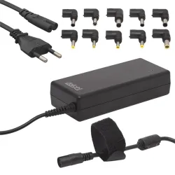 Delight 90W notebook hálózati töltő adapter