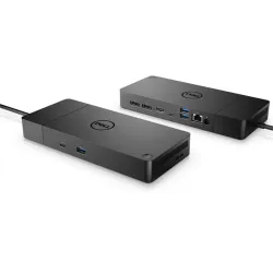 Dell WD19S 9-port 130W USB-C dokkoló fekete