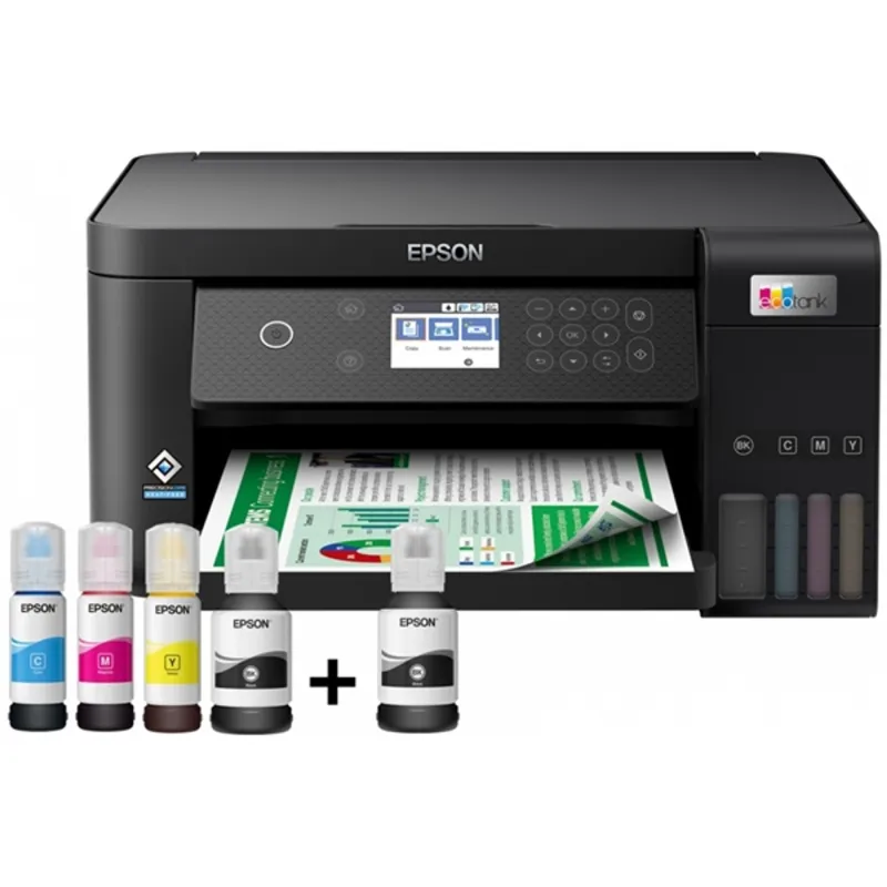 Epson EcoTank L6260 színes multifunkciós tintasugaras nyomtató Epson EcoTank L6260 színes multifunkciós tintasugaras nyomtató