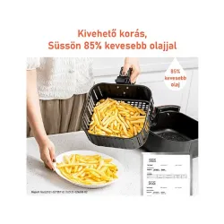 Cosori Premium forrólevegős sütő piros (CP158-AF-RXR)
