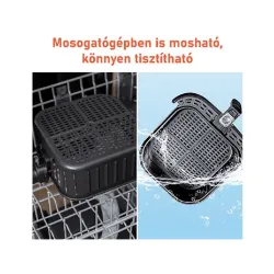 Cosori Premium forrólevegős sütő piros (CP158-AF-RXR)