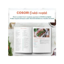 Cosori Premium forrólevegős sütő piros (CP158-AF-RXR)