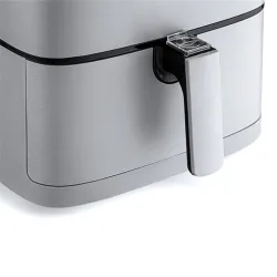 Cosori CP158-AF-RXA Premium szürke 5,5 L forrólevegős sütő