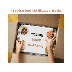 Cosori Premium Smart forrólevegős sütő fekete (CS158-AF-RXB)