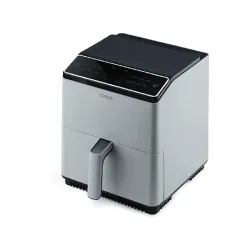 Cosori Dual Blaze forrólevegős sütő világosszürke (CAF-P583S-AEUR)