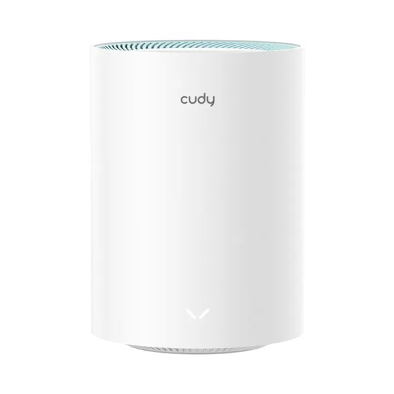 CUDY M1300(3-Pack) kétsávos AC1200 WIFI MESH fehér gigabit router (3db-os szett) CUDY M1300(3-Pack) kétsávos AC1200 WIFI MESH fehér gigabit router (3db-os szett)