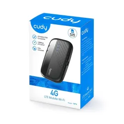 Cudy MF4 4G LTE Mobile Wi-Fi