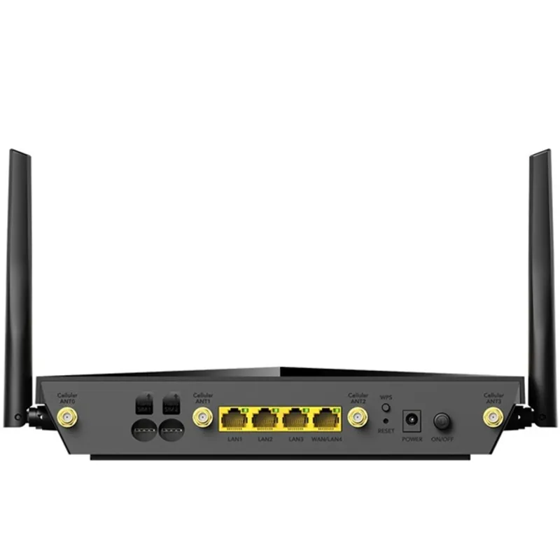 Cudy P5 5G SA/NSA AX3000 Wi-Fi 6 CPE Cudy P5 5G SA/NSA AX3000 Wi-Fi 6 CPE