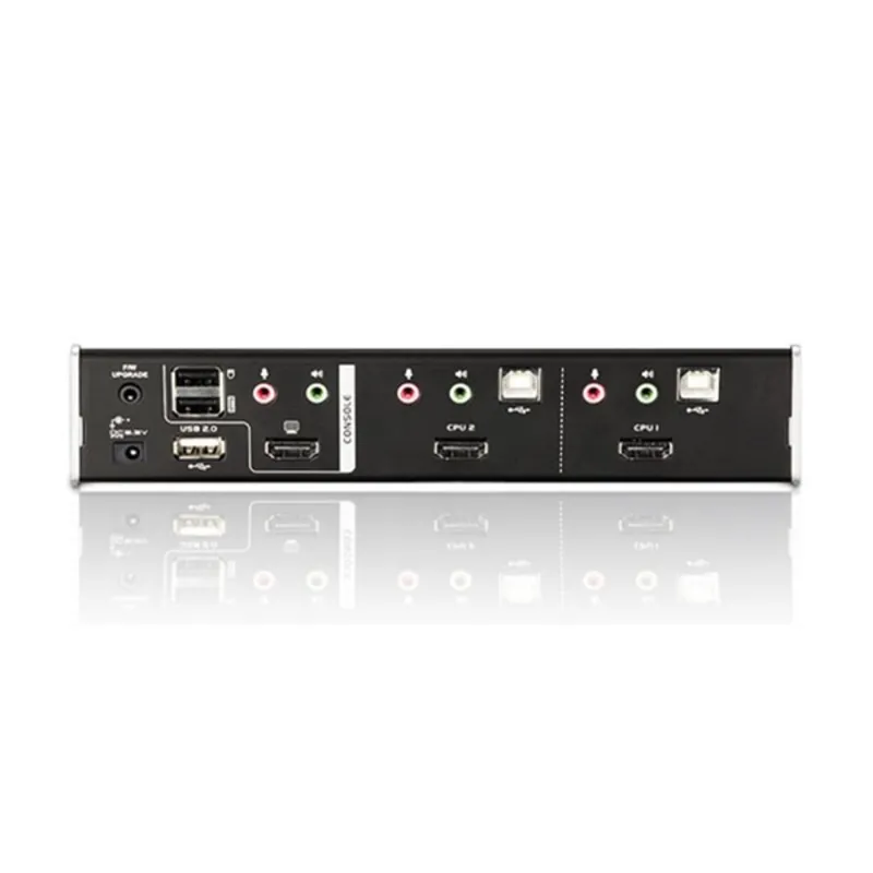 ATEN KVM Switch 2PC USB HDMI +Audio ATEN KVM Switch 2PC USB HDMI +Audio