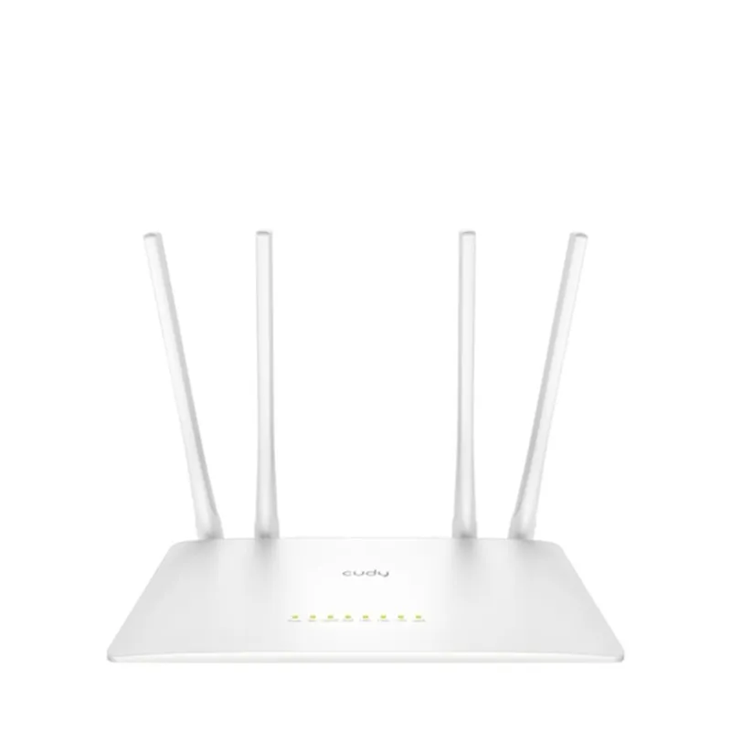 Cudy WR1200 AC1200 Wi-Fi Router Cudy WR1200 AC1200 Wi-Fi Router
