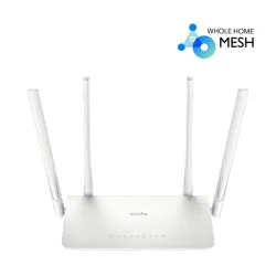 Cudy WR1300 AC1200 Gigabit Wi-Fi Mesh Router