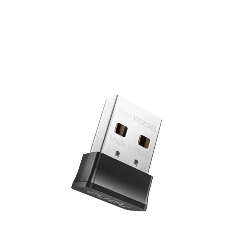 Cudy WU650 650Mbps Wi-Fi Dual Band USB Adapter Cudy WU650 650Mbps Wi-Fi Dual Band USB Adapter