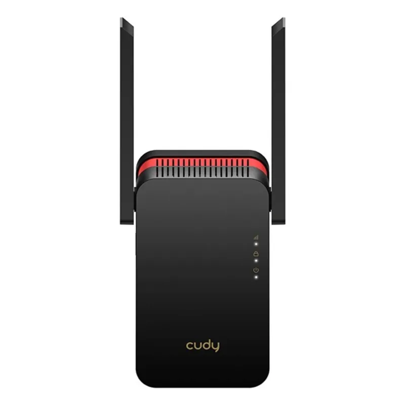 CUDY RE3000 kétsávos AX3000 WIFI 6 MESH fekete extender/access point CUDY RE3000 kétsávos AX3000 WIFI 6 MESH fekete extender/access point