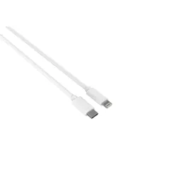 Cellect USB-C - Lightning adat- és töltőkábel 1m fehér (MDCU-IPHMFI1-TYPEC-W)
