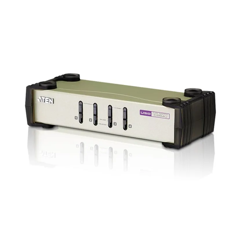 KVM Aten CS84U-AT PS/2-USB Switch KVM Aten CS84U-AT PS/2-USB Switch