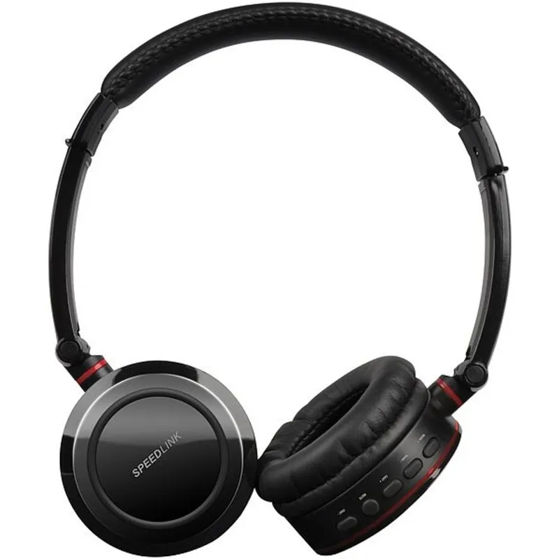 Speedlink SL-4478-BK Scylla Wireless headset Speedlink SL-4478-BK Scylla Wireless headset