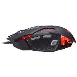 Tracer Scarab GameZone Gaming Mouse Black
