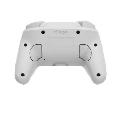 PDP Afterglow Wave Wireless Controller for Nintendo Switch White