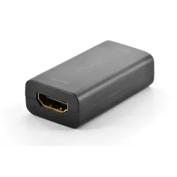 DIGITUS HDMI repeater up to 30m HDCP compliant 4K support black