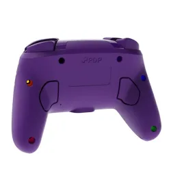 PDP Afterglow Wave Wireless Controller for Nintendo Switch Purple