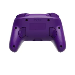 PDP Afterglow Wave Wireless Controller for Nintendo Switch Purple