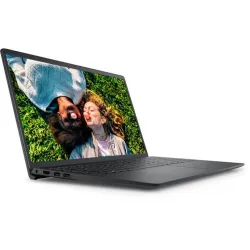 Dell Inspiron15 3000 Black notebook FHD W11H Ci3-1215U 8GB 256GB UHD Onsite