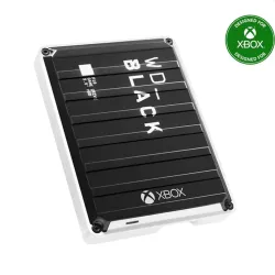 Western Digital 2TB 2,5" USB3.2 P10 For Xbox One Black