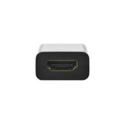 DIGITUS HDMI repeater up to 30m HDCP compliant 4K support black